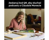 LEGO ART 31220 Claude Monet — Most nad stawem z liliami wodnymi - 1517895 - zdjęcie 7